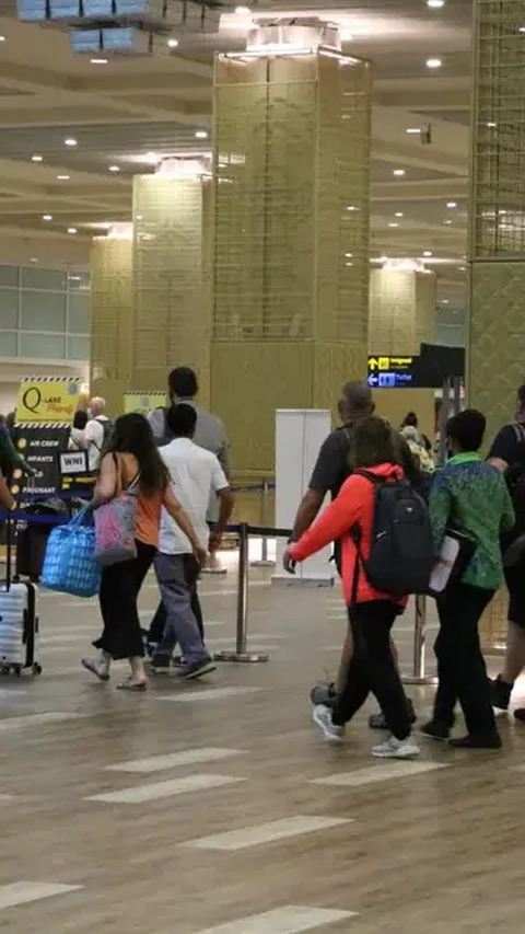 Survei: 82 Persen Masyarakat Pakai Travel Agent Saat Berlibur
