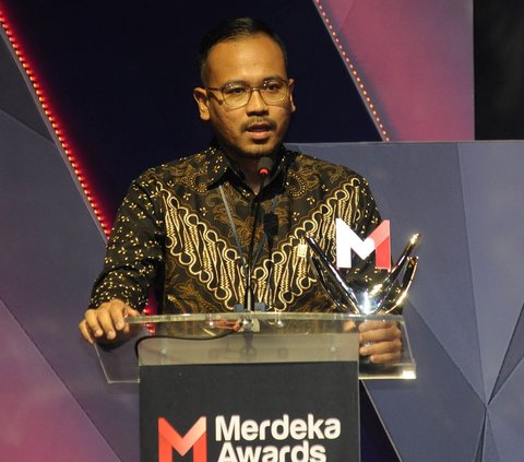 FOTO: Ini Penerima Merdeka Awards 2023 Kategori Reformasi Birokrasi, dari Pemprov Kalsel hingga Kota Depok