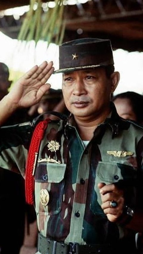 Kolonel TNI Berkali-Kali Ditahan Soeharto Saat Mau Pindah Tugas, Tak Disangka Jadi Wapres