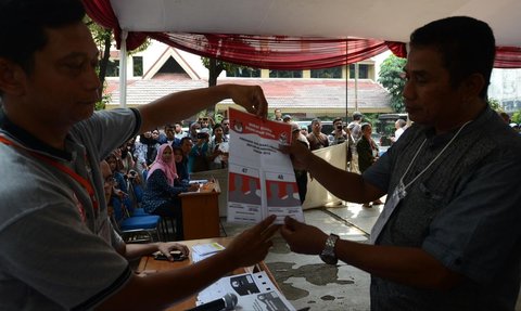 Survei LSI: Elektabilitas Partai Pro Prabowo Tertinggi, Kalahkan Koalisi Capres Lain