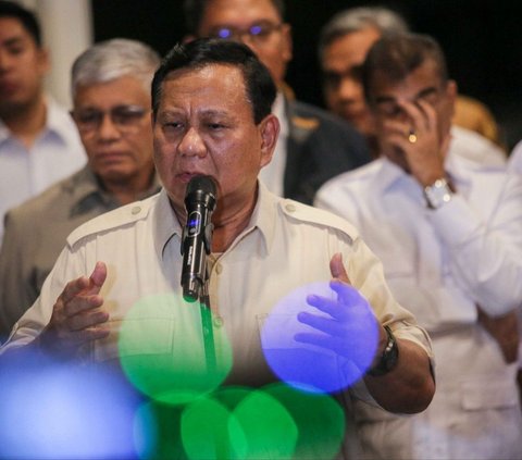 Survei LSI: Elektabilitas Partai Pro Prabowo Tertinggi, Kalahkan Koalisi Capres Lain