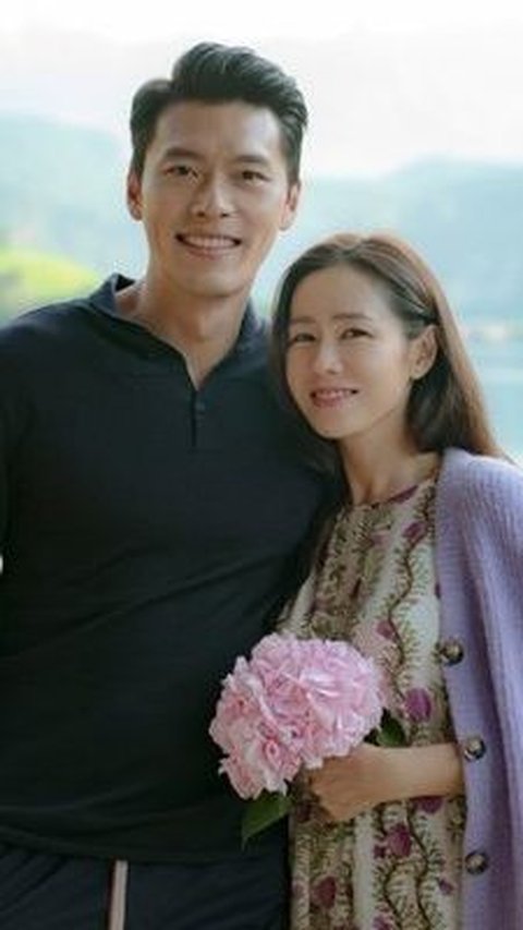 4. Hyun Bin dan Son Ye Jin