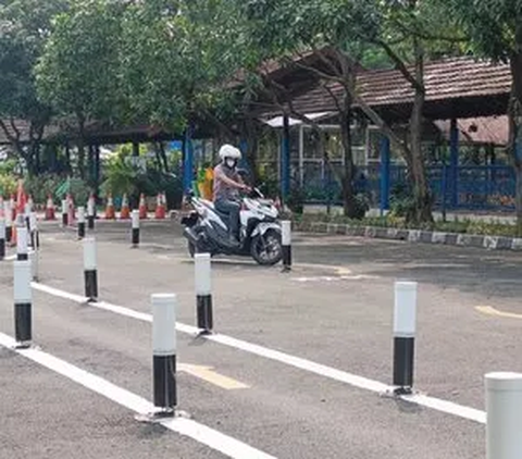 Mulai Hari Ini, Ujian Praktik SIM di Polres Malang Tanpa Lintasan Zig-zag dan Angka 8