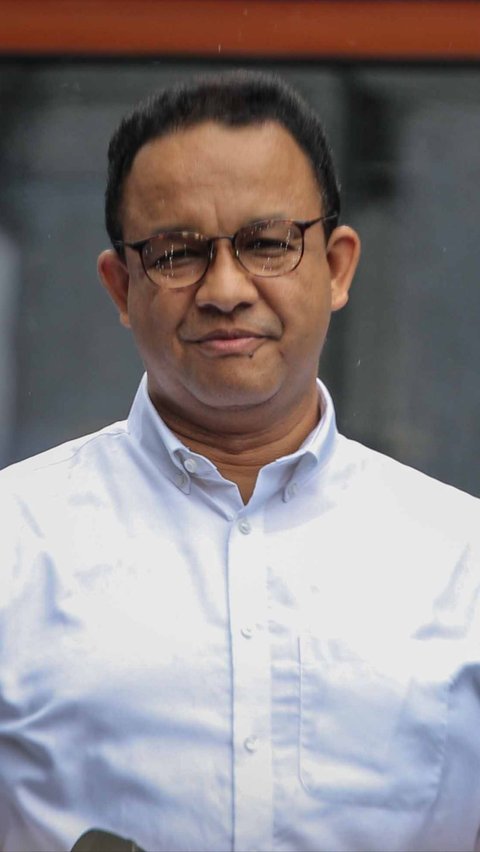 Respons 'Balasan' Anies soal Tak akan Dapat Dukungan dari Golkar di Pilpres 2024