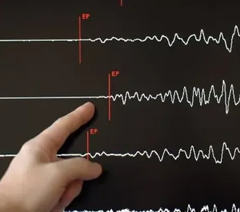 Gempa Magnitudo 5,5 Guncang Bangkalan Jatim, Tidak Berportensi Tsunami