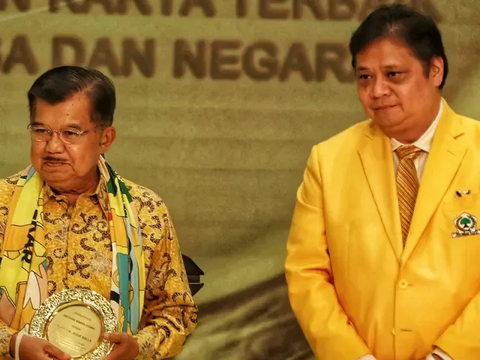 Respons 'Balasan' Anies soal Tak akan Dapat Dukungan dari Golkar di Pilpres 2024