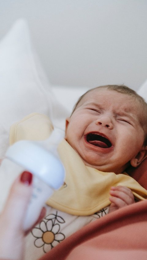 Cara Mengatasi Bayi Rewel Malam Hari Menurut Islam