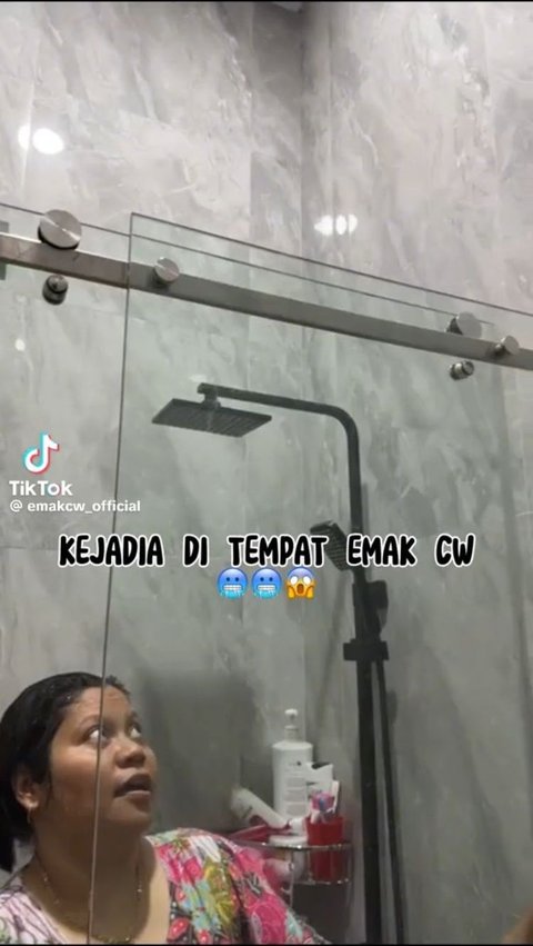 Viral Pintu Kaca di Kamar Mandi Pecah Tiba-Tiba saat Dipegang, Bikin Warganet Ngeri