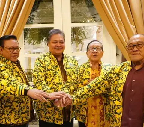 Respons 'Balasan' Anies soal Tak akan Dapat Dukungan dari Golkar di Pilpres 2024