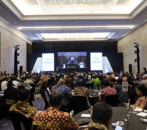 Indonesia SEZ Forum 2023: Pemerintah Akselerasi KEK Jadi Sumber Pertumbuhan Baru di Daerah