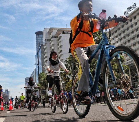 Efek Bersepeda Terlalu Lama, Begini Dampaknya bagi Kesehatan