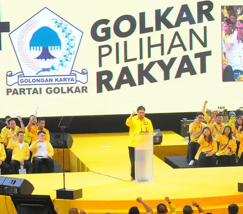 Isu Munaslub Lengserkan Airlangga Bikin Senior-Senior Golkar Turun Gunung