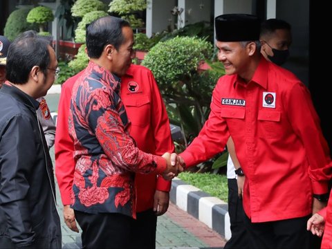 Elektibilitas Ganjar Pranowo Dapat Efek Bagus dari 'Penerus Program Presiden Jokowi'