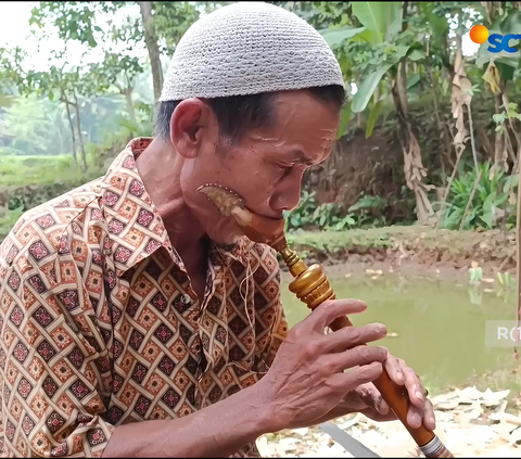 Cerita Perajin Terompet Sunda di Pandeglang, Rintis Usaha sampai Sukses Terjual ke Luar Kota