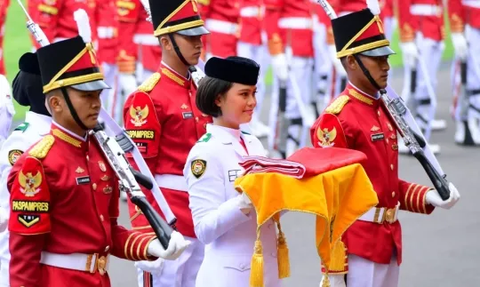 Warga Bisa Ikut Upacara 17 Agustus di Istana Merdeka, Begini Cara Daftarnya