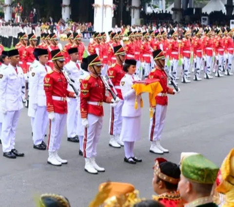 Warga Bisa Ikut Upacara 17 Agustus di Istana Merdeka, Begini Cara Daftarnya