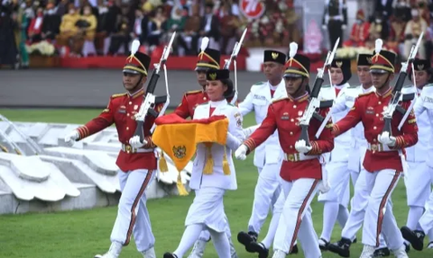 Warga Bisa Ikut Upacara 17 Agustus di Istana Merdeka, Begini Cara Daftarnya