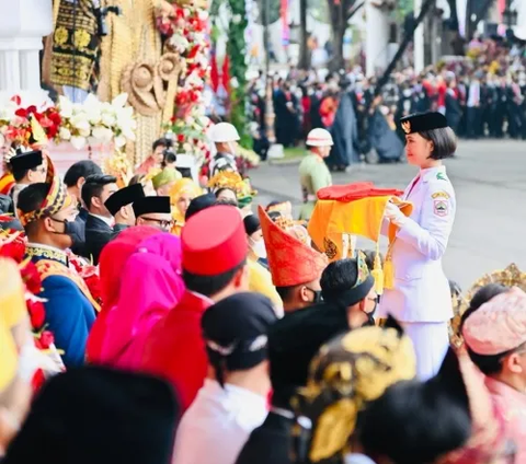 Warga Bisa Ikut Upacara 17 Agustus di Istana Merdeka, Begini Cara Daftarnya