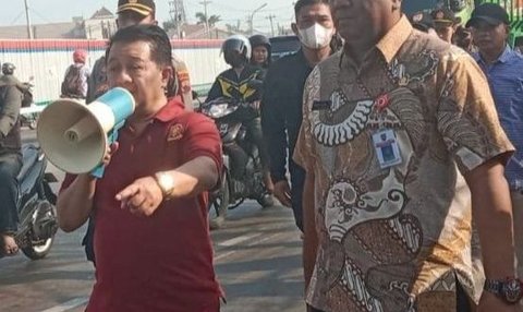 Dinilai Menganggu Kenyamanan Kota, Satpol PP Minta Bacaleg Tertib dalam Pasang Spanduk