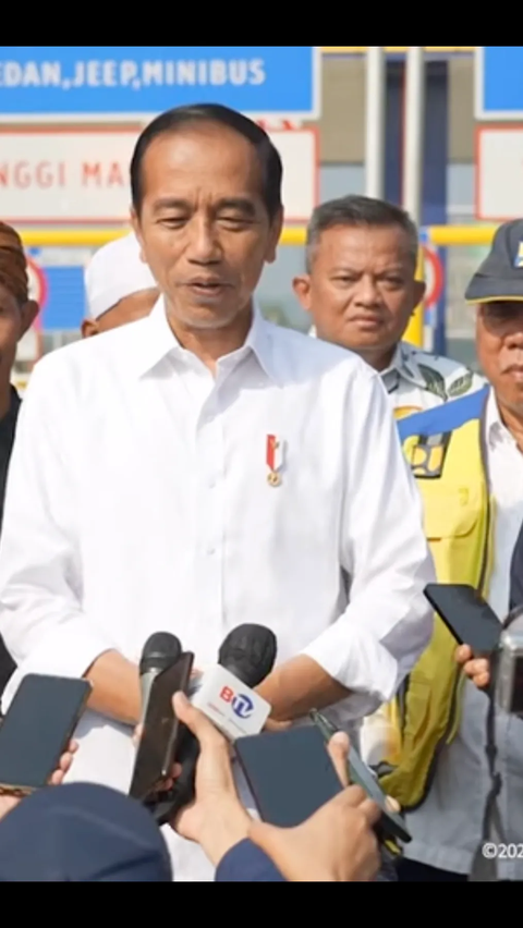 Jokowi Jamin Pemilihan Pj Kepala Daerah Transparan: Masukan dari Bawah Semua