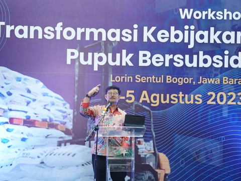 KTNA Dukung Pemerintah Benahi Kebijakan Subsidi Pupuk