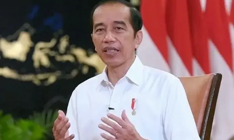 Jokowi Jawab Dugaan Gugatan Batas Usia Cawapres untuk Loloskan Gibran: Jangan Menduga-duga