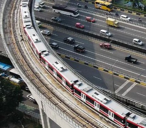 Longspan LRT Jabodebek Disebut Salah Desain, Ini Sederet Faktanya