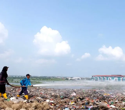 Inggris Hibahkan Rp135 Miliar ke RI untuk Program Penurunan Emisi Karbon