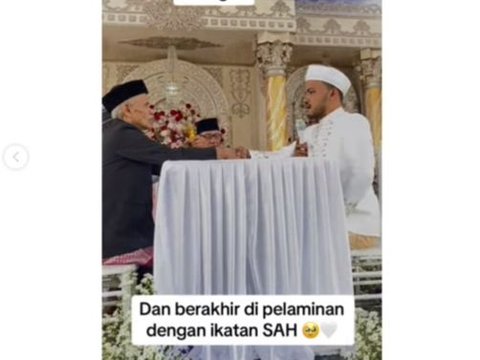 Jatuh Cinta dan Resmi Menikah