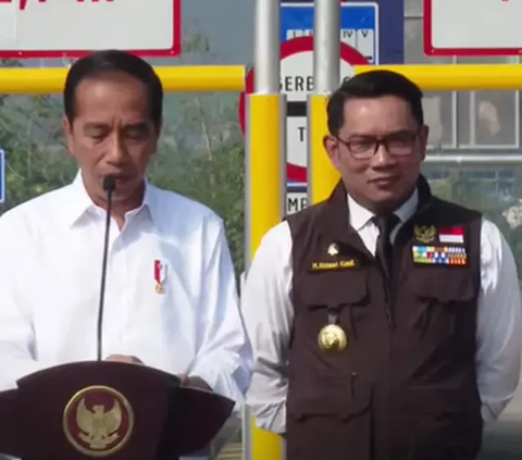 Percakapan Kocak Menteri Basuki Tawarkan Jajanan Tutut ke Jokowi: Baik untuK Pertumbuhan Rambut