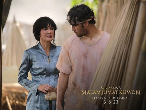 Kini Tayang di Bioskop, Simak Deretan Fakta Film Suzzanna: Malam Jumat Kliwon