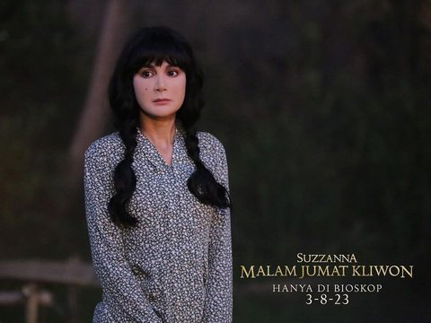 Kini Tayang di Bioskop, Simak Deretan Fakta Film Suzzanna: Malam Jumat Kliwon