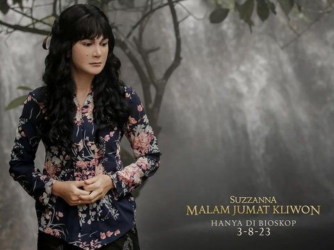 Kini Tayang di Bioskop, Simak Deretan Fakta Film Suzzanna: Malam Jumat Kliwon