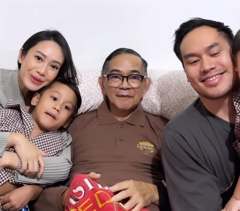 Kondisi Terbaru Ray Sahetapy Diungkap Sang Anak, Terkena Stroke Satu Bulan Lalu