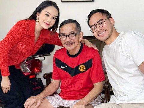 Kondisi Terbaru Ray Sahetapy Diungkap Sang Anak, Terkena Stroke Satu Bulan Lalu