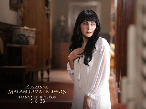 Kini Tayang di Bioskop, Simak Deretan Fakta Film Suzzanna: Malam Jumat Kliwon