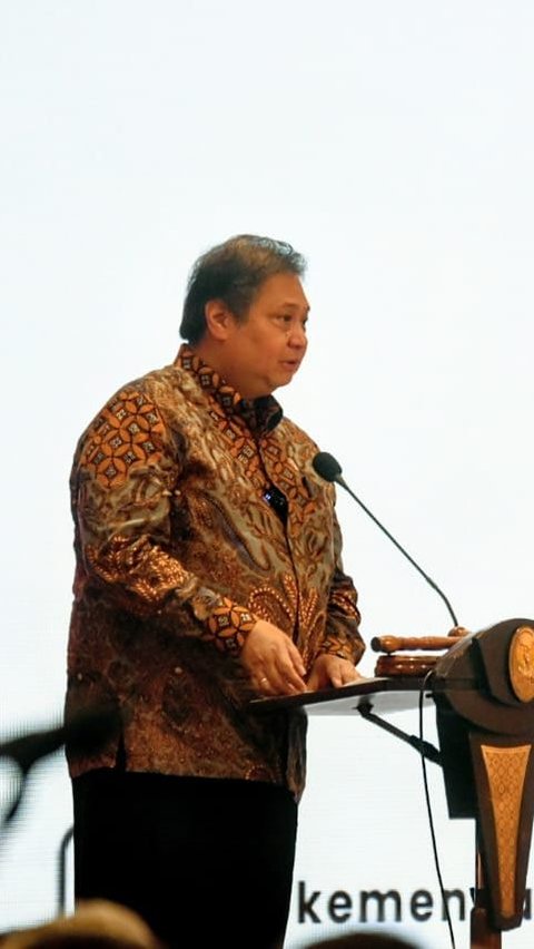 Menko Airlangga: ASN Jadi Future Leaders untuk Jalankan Birokrasi Kelas Dunia dalam Visi Indonesia Maju 2045