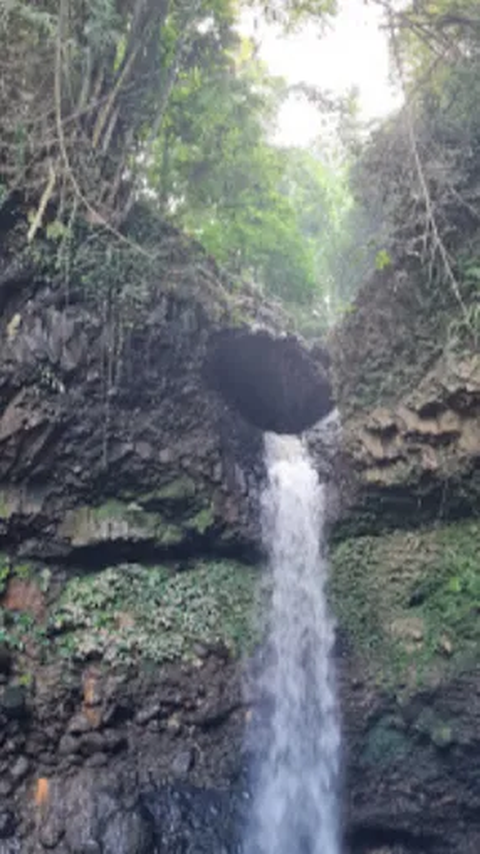 4. Air Terjun Curug Dago