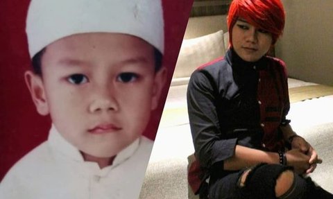 8 Foto Wajah Asli Pesulap Merah Tanpa Makeup dan Rambut Palsu, Mirip Oppa Korea - Mitha The Virgin