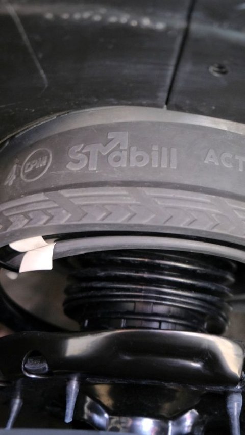 Stabill Active Stabilizer Bikin Mobil Kesayangan Anti-Limbung