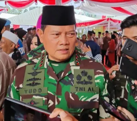 Panglima TNI: Jangan Terus Tuduh TNI Produk Orde Baru