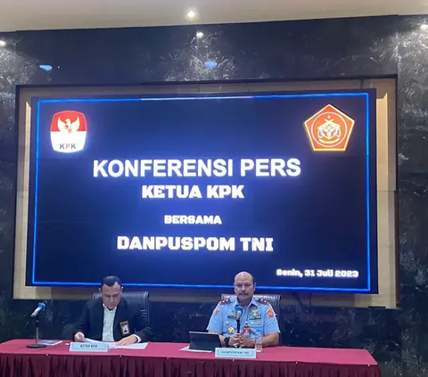 Berjam-jam Puspom TNI dan KPK Geledak Kantor Basarnas