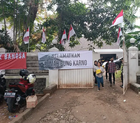 Guruh Soekarnoputra terancam kehilangan rumah. Usai pengadilan memintanya meninggalkan rumah.<br /><br />Guruh menduga dirinya menjadi korban permainan mafia tanah di Indonesia.