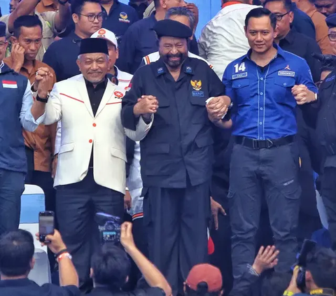 Demokrat Sindir Koalisi Anies, Ada Sosok yang Terikat Kencang dengan Rezim