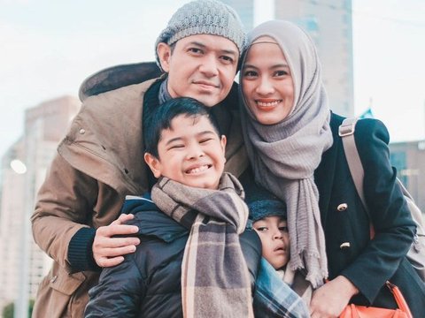 Ganteng! 10 Potret Terbaru Malik Anak Kedua Alyssa Soebandono, Kini Menginjak Usia 6 Tahun