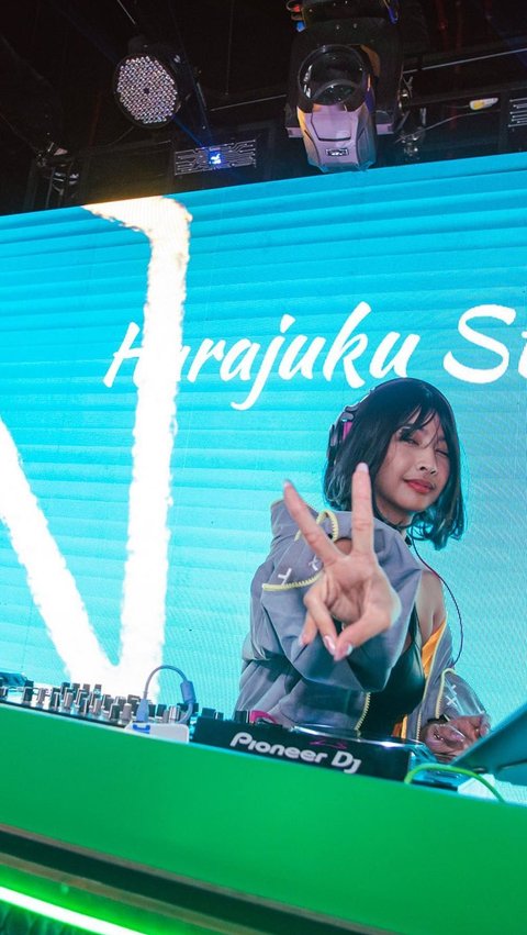 Pesta Musik Seru bersama Lebih dari 50 DJ!