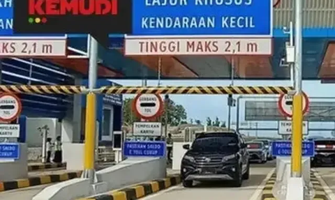 Hore, Tasikmalaya Hingga Yogyakarta Bakal Terhubung Tol