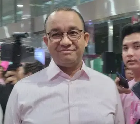 Golkar Tidak Dukung, Anies: Enggak Ada yang Baru, Tidak Ada Kejutan