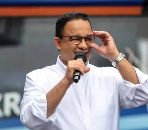 Golkar Tidak Dukung, Anies: Enggak Ada yang Baru, Tidak Ada Kejutan