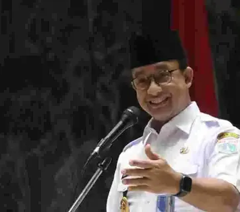 Golkar Tidak Dukung, Anies: Enggak Ada yang Baru, Tidak Ada Kejutan